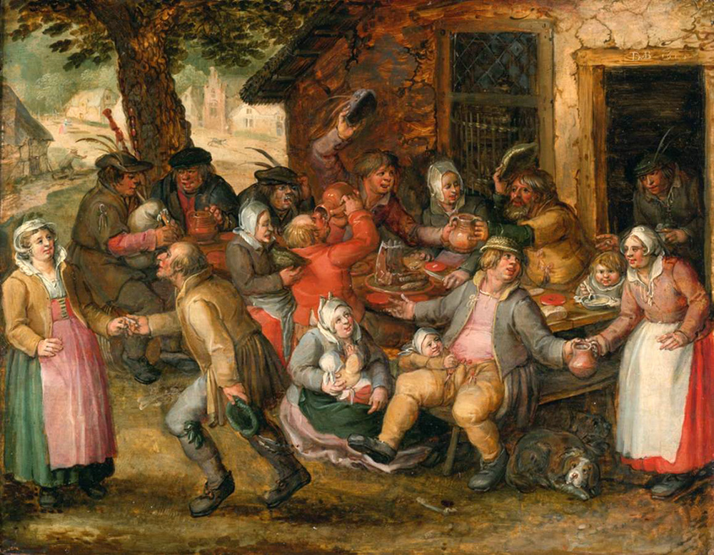 peasant feast
